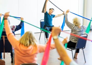 The Secret To Maintaining Sharpness With Age