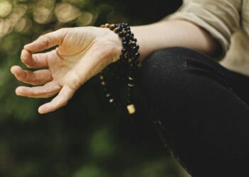 Which Brainwave Frequency Is Linked To Deep Meditation?