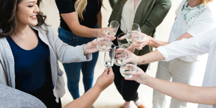 Surprising Hormonal Link Between Estrogen And Alcohol Abuse
