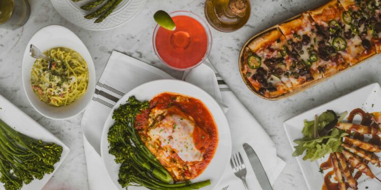 Large Evening Meals Linked To Type 2 Diabetes