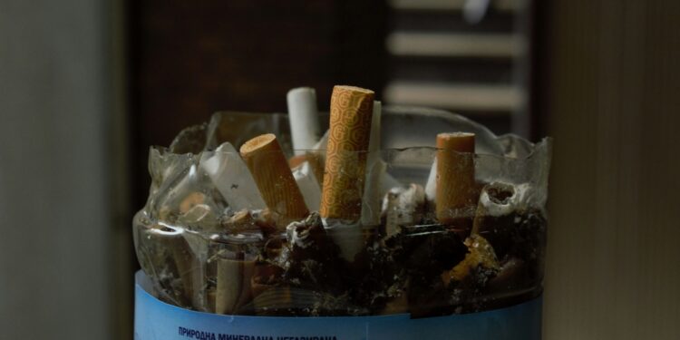 FDA Seeks Nicotine Limits From Biden Administration