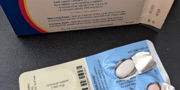 Antiviral Pill Revisited For Long Covid Relief