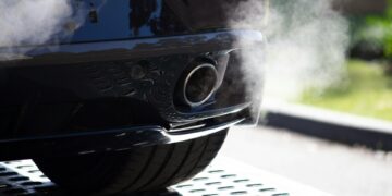 Highway Exhaust Linked To Increased Depression