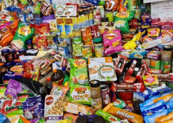 The “Healthy” Snack Stalling Weight Loss