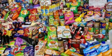 The “Healthy” Snack Stalling Weight Loss