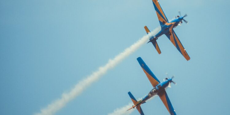 Aircraft Noise Linked To Serious Heart Risks