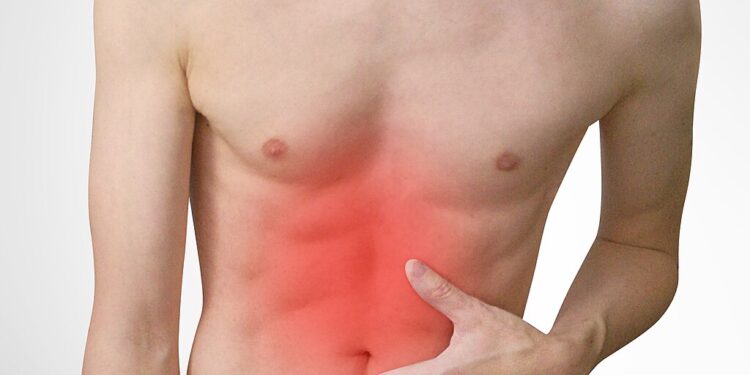 What Condition Involves Chronic Stomach Lining Inflammation?