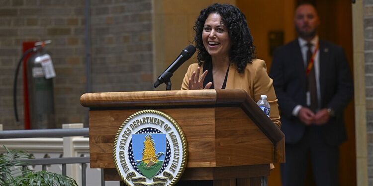 USDA Unveils Powerful Strategy During Bird Flu Crisis