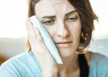 What Is The Term For Inflammation Of Tissue Around The Teeth?