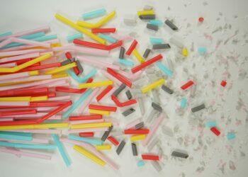 Microplastics Now Detected In Human Brains