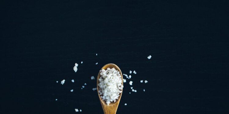 Experts Uncover Disturbing Salt Truth