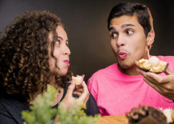 What Is The Condition Called When People Have Trouble Swallowing?