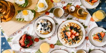 Big Breakfasts Proven To Make Heart Patients Happier