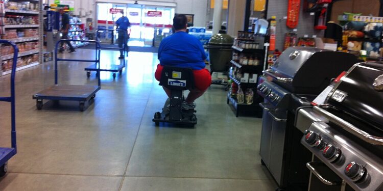 Obesity Epidemic Explodes Worldwide