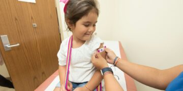 Staggering New Report Reveals Children Health Emergency
