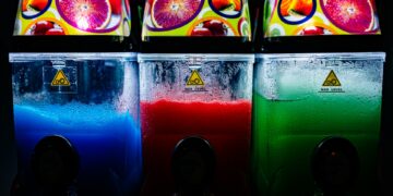 Sugar-Free Slushies Linked To Serious Illness