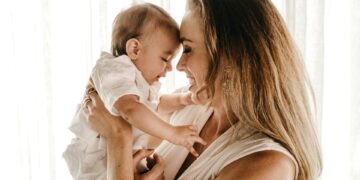 New Moms Discover Life-Changing Power