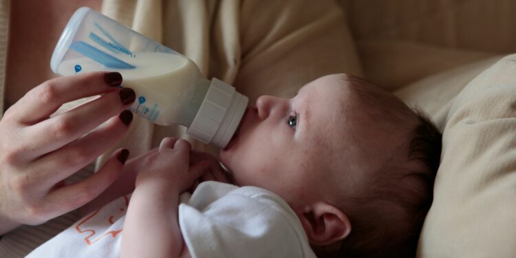 FDA Cracks Down On Baby Formula