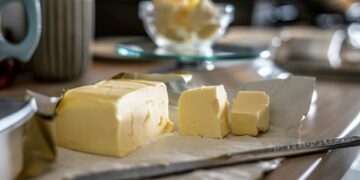 Study Claims Butter Could Be A Silent Killer