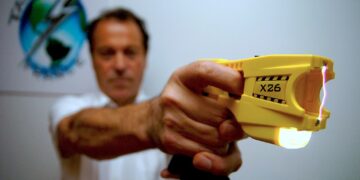 Researchers Find Shocking Effect Of Tasers On Heart Implants