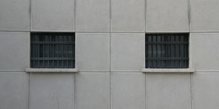 Prisons Harbor Silent Threat Putting Entire Communities At Risk