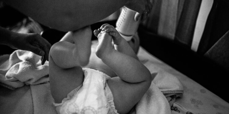 Study Links Longer Nursing To Improved Child Development