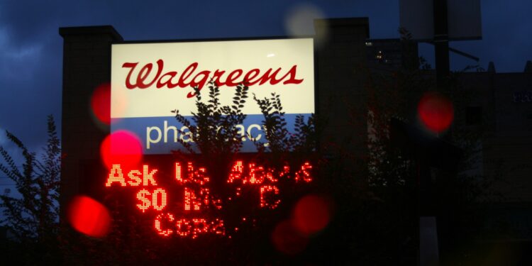 Drugstore Chain Settles Massive Opioid Lawsuit