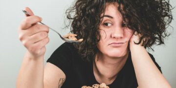 Which Disorder Involves Binge Eating Followed By Purging?