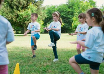 The Brain-Boosting Power Of Exercise In Children