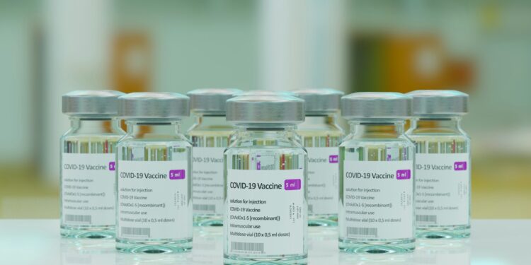 Alarm Sounds Over Heart Dangers Tied To Top Vaccines