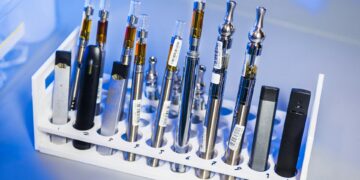 Illegal E-Cig Empire Hit Hard By U.S. Authorities