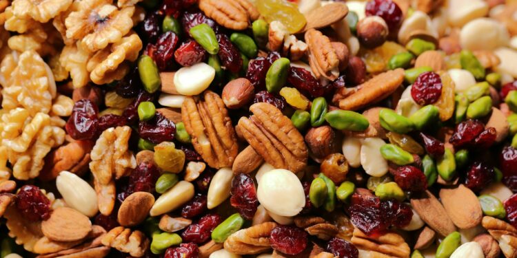 Nuts And Seeds Get The Green Light In Diverticulitis Diet
