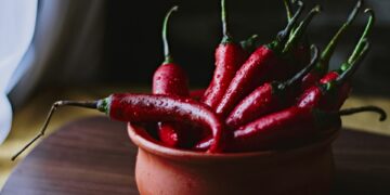 What Compound Makes Chili Peppers Spicy?