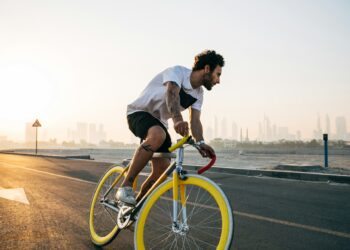 The Surprising Brain Boosting Power Of Biking