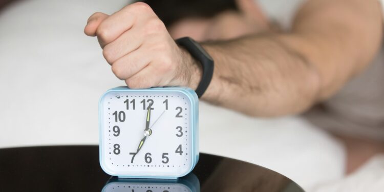 Sleep Loss Linked To Risky Behavior Changes