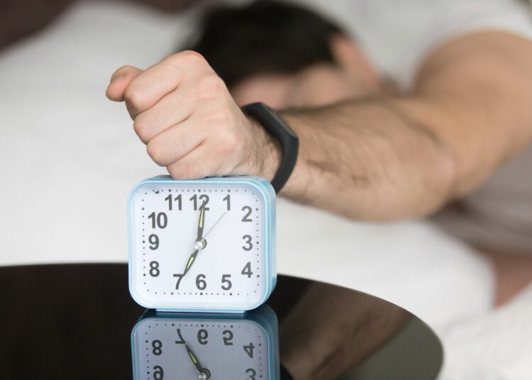 Sleep Loss Linked To Risky Behavior Changes